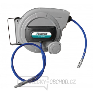 Navíjecí buben s hadicí SAR 8/18 SL Navíjecí buben s hadicí SAR 8/18 SL gallery main image