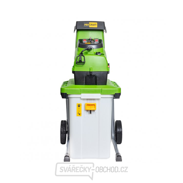 Zahradní drtič větví válcový Procraft PSL2800 | PSL2800 Zahradní drtič větví válcový Procraft PSL2800 | PSL2800 gallery main image