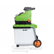 Zahradní drtič větví válcový Procraft PSL2800 | PSL2800 náhled