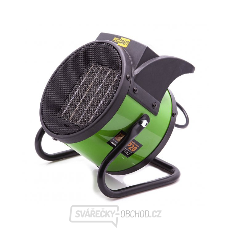 Topný ventilátor Procraft FP20 | FP20