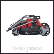 Aku sekačka na trávu bez pojezdu Einhell GE-CM 36/36 Li M Kit Náhled