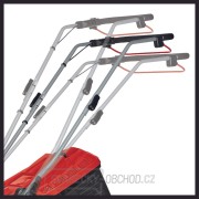 Aku sekačka na trávu bez pojezdu Einhell GE-CM 36/36 Li M Kit Náhled