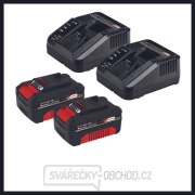 Aku sekačka na trávu bez pojezdu Einhell GE-CM 36/36 Li M Kit náhled