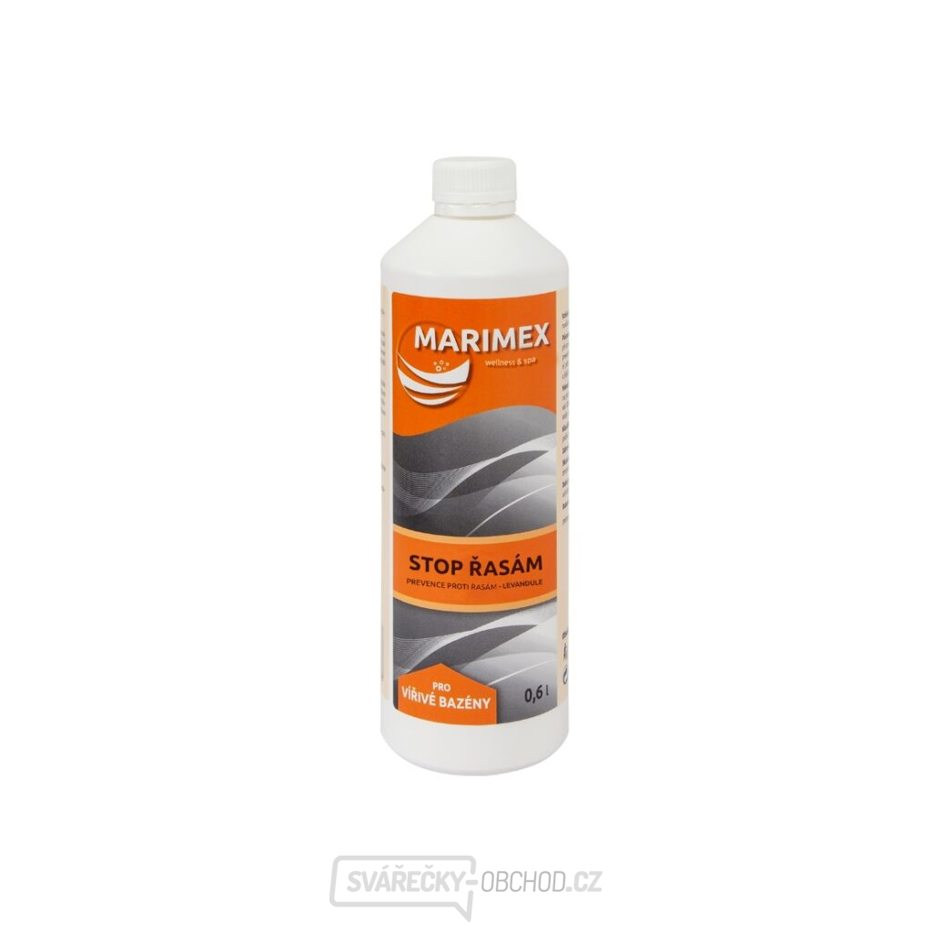 Marimex Spa STOP řasám levandule 0,6l