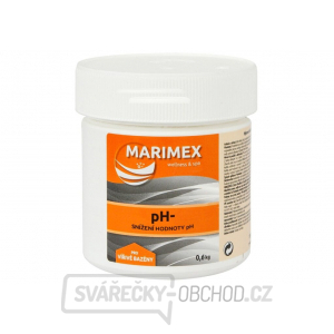 Marimex Spa pH- 0,6 kg gallery main image