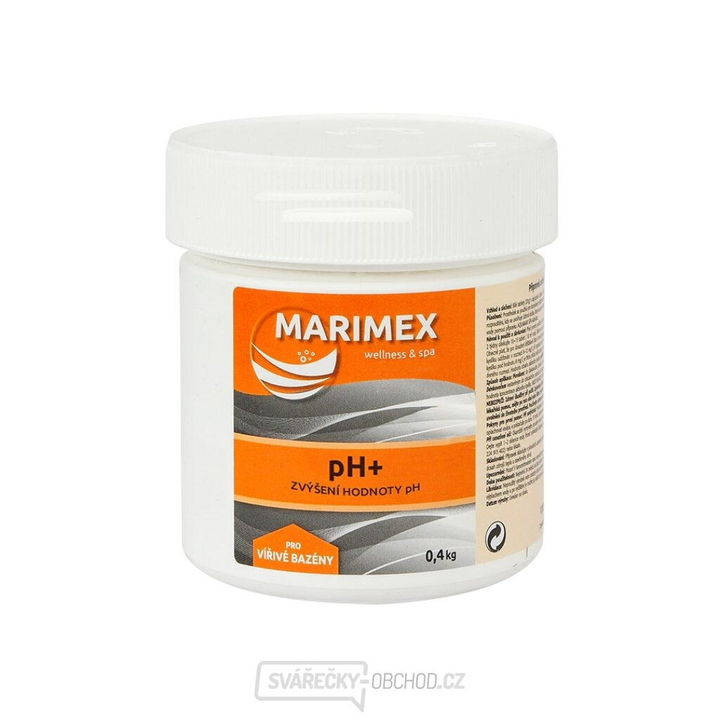 Marimex Spa pH+ 0,4 kg