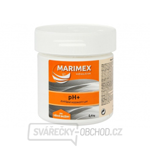 Marimex Spa pH+ 0,4 kg gallery main image