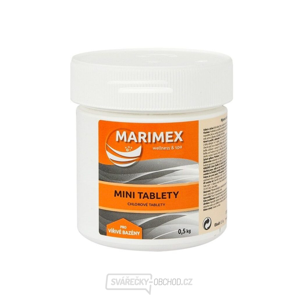 Marimex Spa Mini Tablety 0,5kg chlor