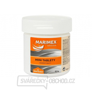 Marimex Spa Mini Tablety 0,5kg chlor gallery main image
