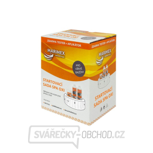 Marimex Startovací sada Spa Oxi Marimex Startovací sada Spa Oxi gallery main image