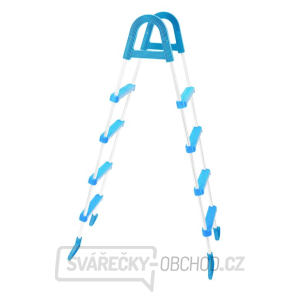 Schůdky k bazénům výška 1,22 m Schůdky k bazénům výška 1,22 m gallery main image