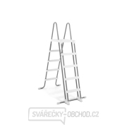 Schůdky k bazénům výška 1,32 m - bezpečnostní Schůdky k bazénům výška 1,32 m - bezpečnostní gallery main image