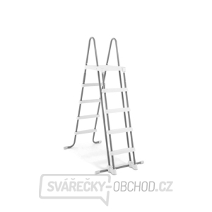 Schůdky k bazénům výška 1,32 m - bezpečnostní Schůdky k bazénům výška 1,32 m - bezpečnostní gallery main image