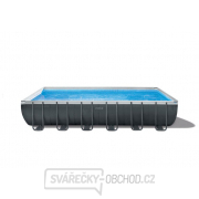 Bazén Florida Premium Grey 7,32x3,66x1,32 m komplet + Sand 4 SET - 26364NP Náhled