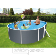 Bazén Orlando Premium DL 3,66x5,48 m bez přísl. Náhled