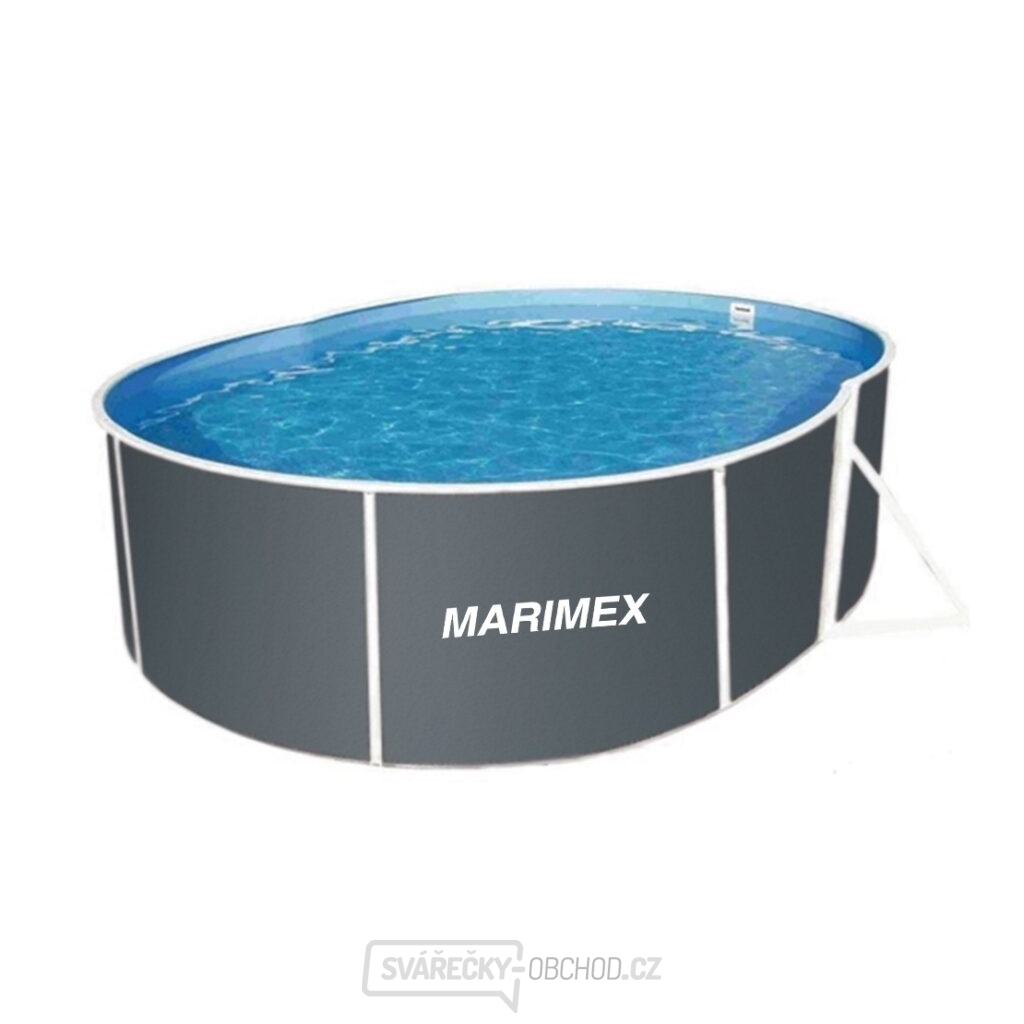 Bazén Orlando Premium DL 3,66x7,32x1,22 m bez přísl.