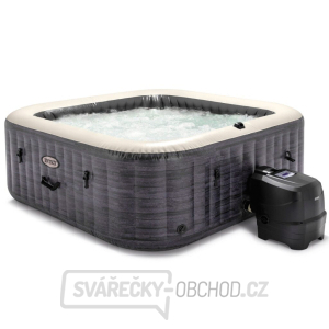 Bazén vířivý nafukovací  Pure Spa - Bubble Greystone Deluxe 6 AP - Intex 28452