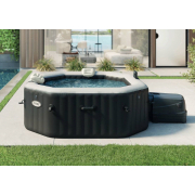 Bazén vířivý nafukovací Pure Spa - Jet & Bubble Deluxe HWS 6 - Intex 28462EX Náhled