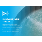 Bazén vířivý nafukovací Pure Spa - Jet & Bubble Deluxe HWS 6 - Intex 28462EX náhled