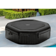 Bazén vířivý nafukovací Pure Spa - Jet & Bubble Deluxe HWS 6 - Intex 28462EX náhled
