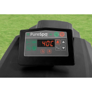 Bazén vířivý nafukovací Pure Spa - Jet & Bubble Deluxe HWS 6 - Intex 28462EX náhled