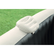 Bazén vířivý nafukovací Pure Spa - Jet & Bubble Deluxe HWS 6 - Intex 28462EX náhled