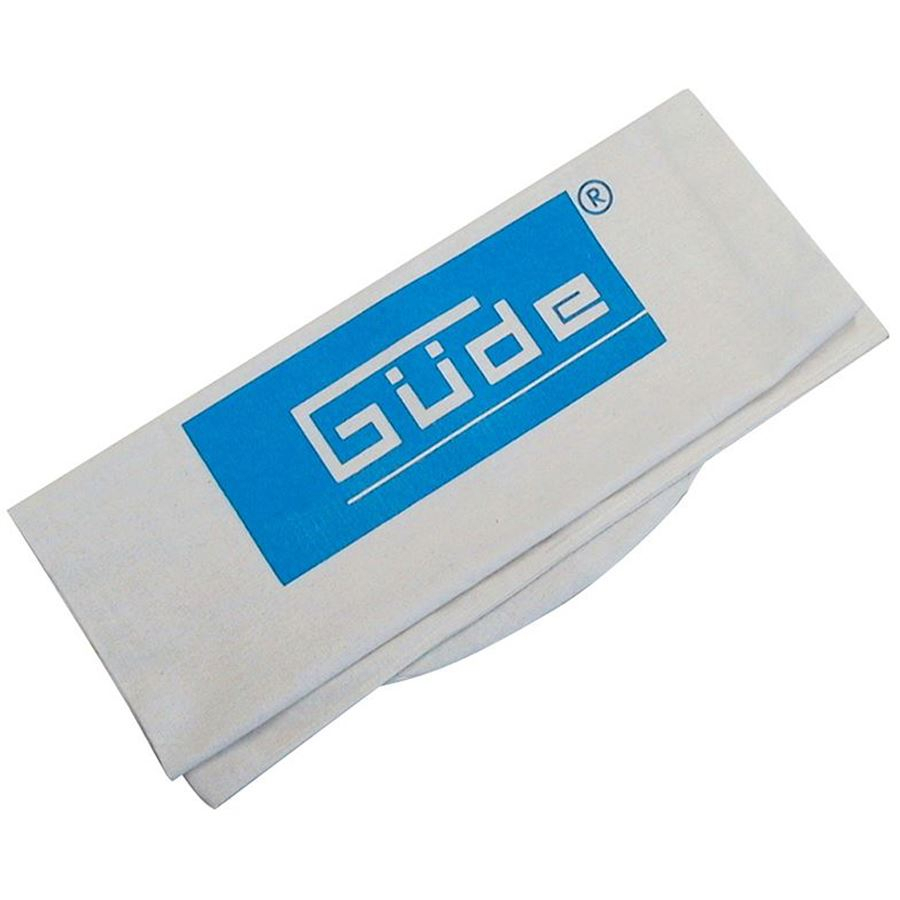 Levně GÜDE Lněný filtrační pytel k odsávacímu zařízení GAA 65 55158