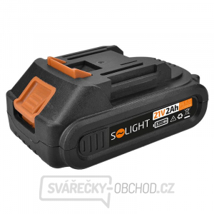 Solight baterie Li-Ion 21V 2Ah pro RNP100