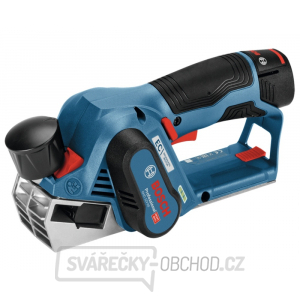 BOSCH Aku hoblík GHO 12V-20