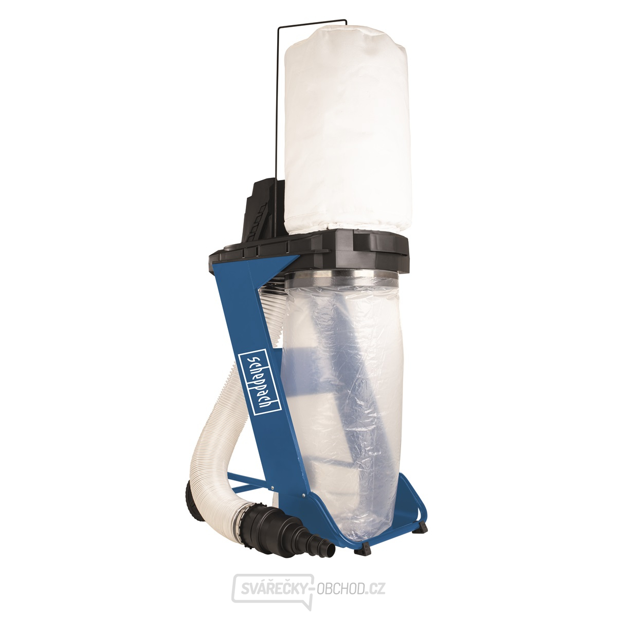 Scheppach DC 500 Odsavač pilin