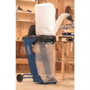 Scheppach DC 500 Odsavač pilin Scheppach DC 500 Odsavač pilin náhled