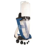 Scheppach DC 500 Odsavač pilin Náhled