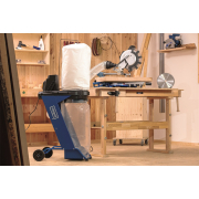 Scheppach DC 500 Odsavač pilin Náhled