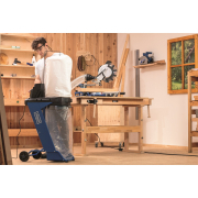 Scheppach DC 500 Odsavač pilin náhled