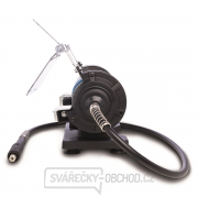 Scheppach HG 35 - dvoukotoučová bruska leštička se systémem Flexidrive Scheppach HG 35 - dvoukotoučová bruska leštička se systémem Flexidrive náhled