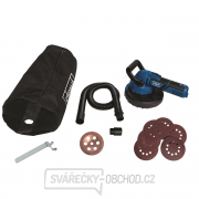 Scheppach CGP 1200 univerzální bruska 3v1 na stěny, podlahy a stropy náhled