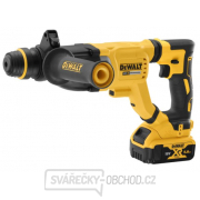 Aku kombinované kladivo DeWALT DCH263P1 gallery main image