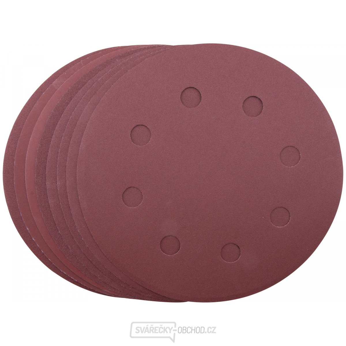 Papír brusný, 180mm