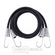 Gumy upínací EXTRA, balení 2ks, 150cm x O 12mm, latex Gumy upínací EXTRA, balení 2ks, 150cm x O 12mm, latex gallery main image