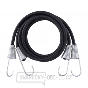 Gumy upínací EXTRA, balení 2ks, 150cm x O 12mm, latex Gumy upínací EXTRA, balení 2ks, 150cm x O 12mm, latex gallery main image