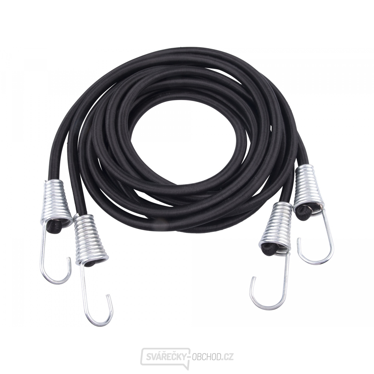 Gumy upínací EXTRA, balení 2ks, 300cm x O 12mm, latex