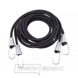 Gumy upínací EXTRA, balení 2ks, 300cm x O 12mm, latex Gumy upínací EXTRA, balení 2ks, 300cm x O 12mm, latex gallery main image