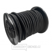 Popruh-guma elastická EXTRA, balení 30m x O 12mm, latex Popruh-guma elastická EXTRA, balení 30m x O 12mm, latex gallery main image