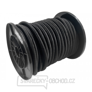 Popruh-guma elastická EXTRA, balení 30m x O 12mm, latex Popruh-guma elastická EXTRA, balení 30m x O 12mm, latex gallery main image