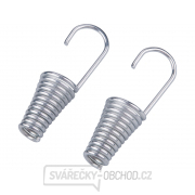 Háky 2ks na popruh-gumu elast. EXTRA 8861123 Háky 2ks na popruh-gumu elast. EXTRA 8861123 gallery main image