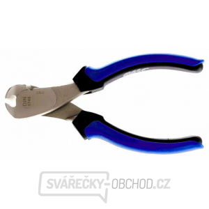 Kleště štípací koncové 160mm DIN 5748 Kleště štípací koncové 160mm DIN 5748 gallery main image