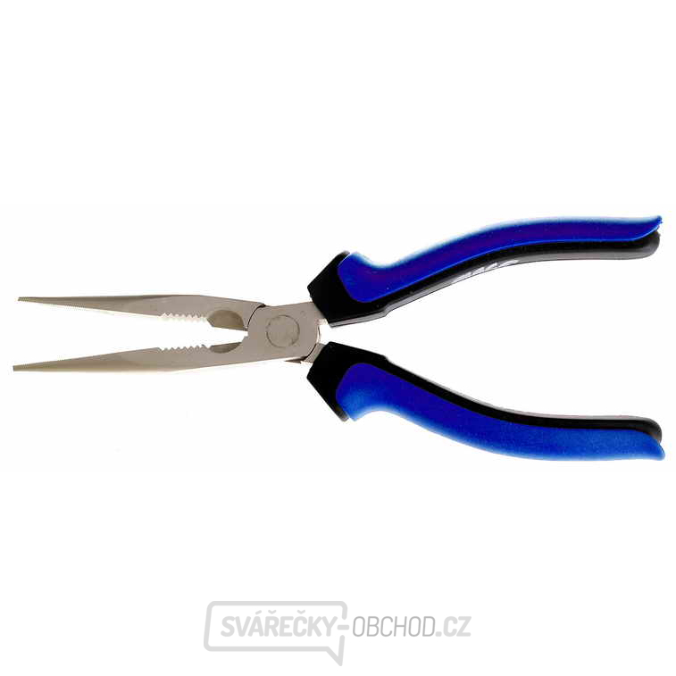 Kleště pro jemnou mechaniku 200mm DIN 5236