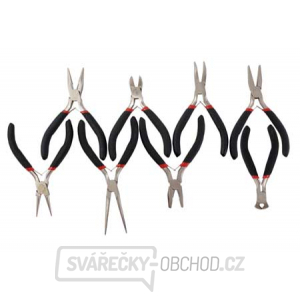 Sada minikleští 100mm - 8 ks Sada minikleští 100mm - 8 ks gallery main image