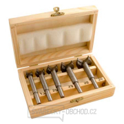 Sada sukovníků 5 ks s HM destičkami - 15,20,25,30,35mm Sada sukovníků 5 ks s HM destičkami - 15,20,25,30,35mm gallery main image