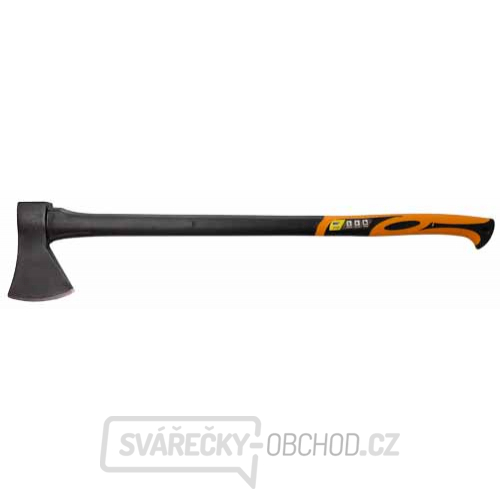 Sekera, sklolaminátová rukojeť 1250g